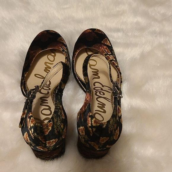 Sam Edelman Clover Ankle Strap - Picture 7 of 11